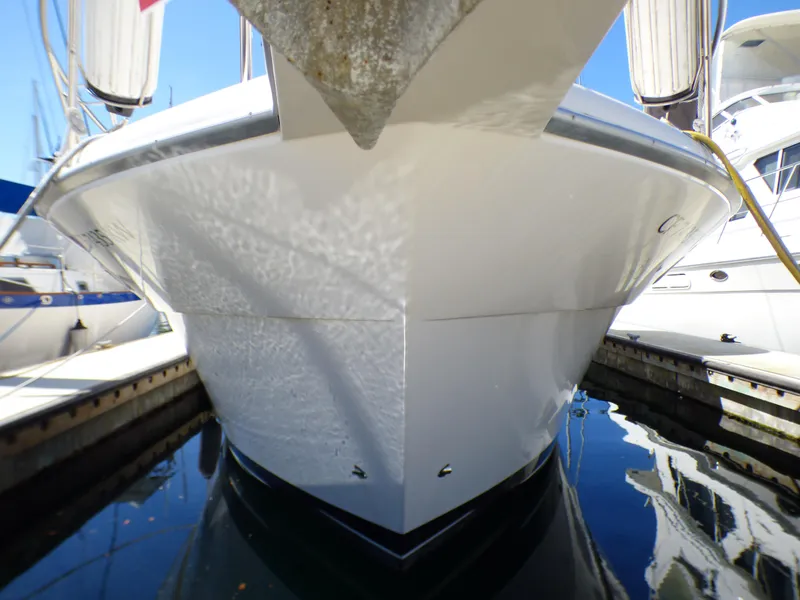 1997 Riviera 34 Platinum