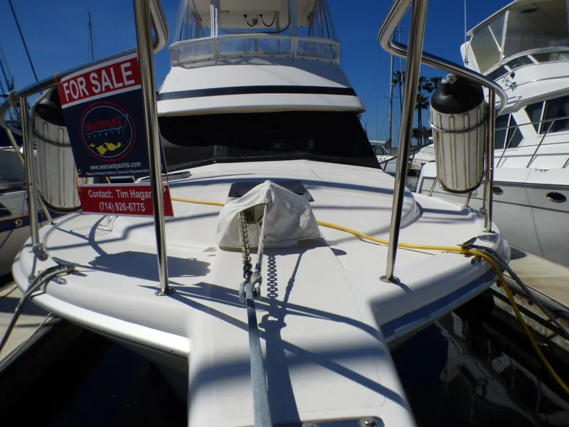 1997 Riviera 34 Platinum
