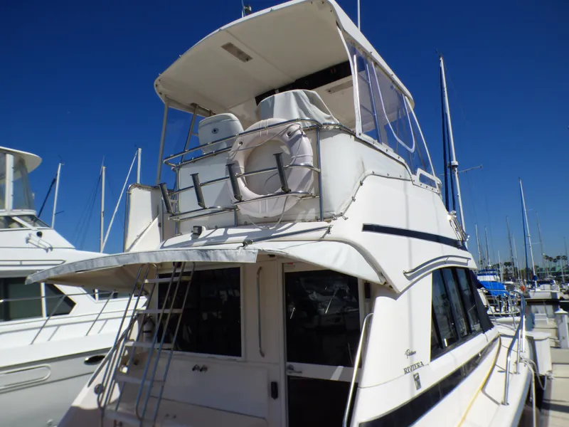 1997 Riviera 34 Platinum