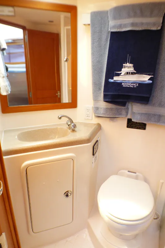 1997 Riviera 34 Platinum