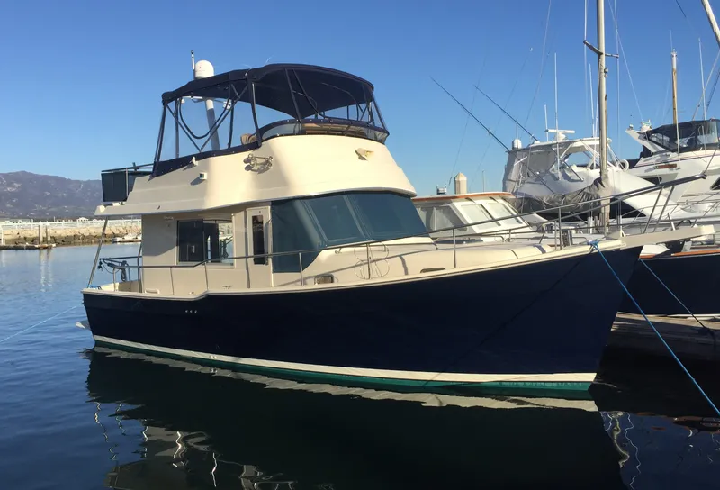 At the Dock