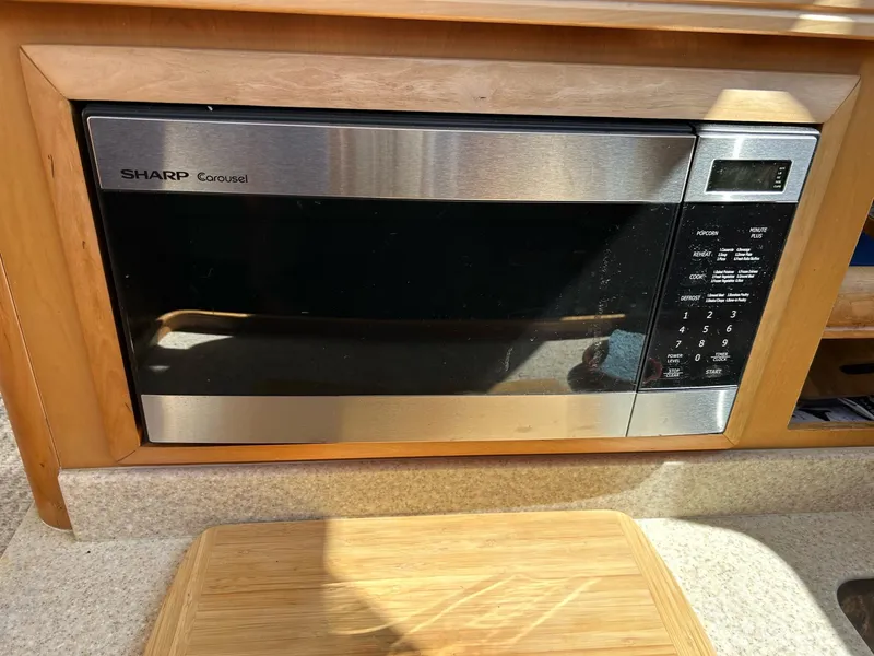 Microwave