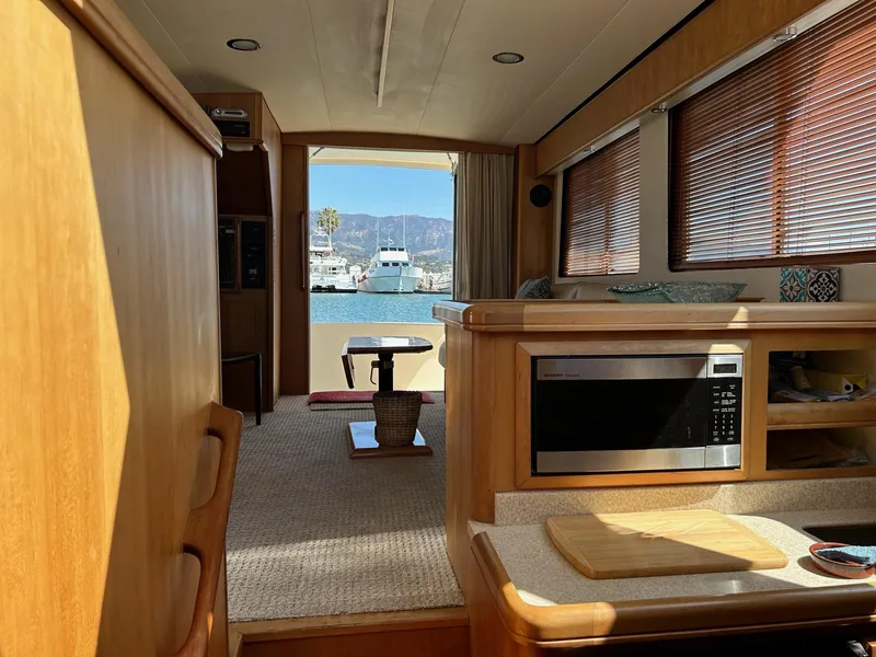 Galley Aft