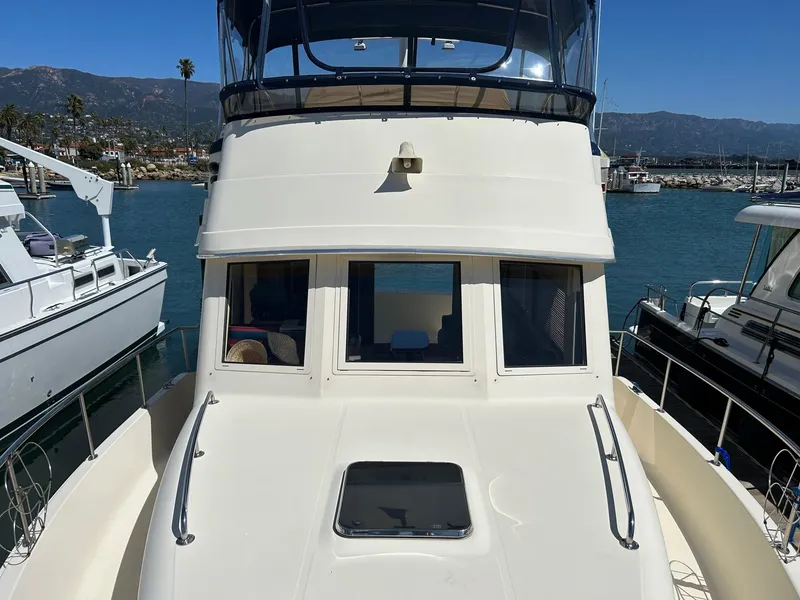 Foredeck