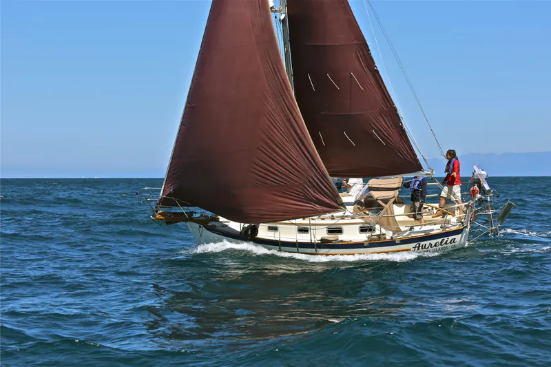 2001 Pacific Seacraft Dana 24