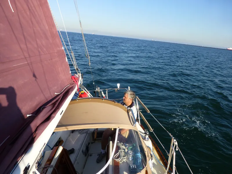 2001 Pacific Seacraft Dana 24