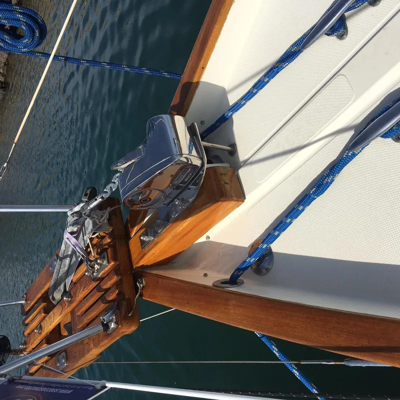 2001 Pacific Seacraft Dana 24