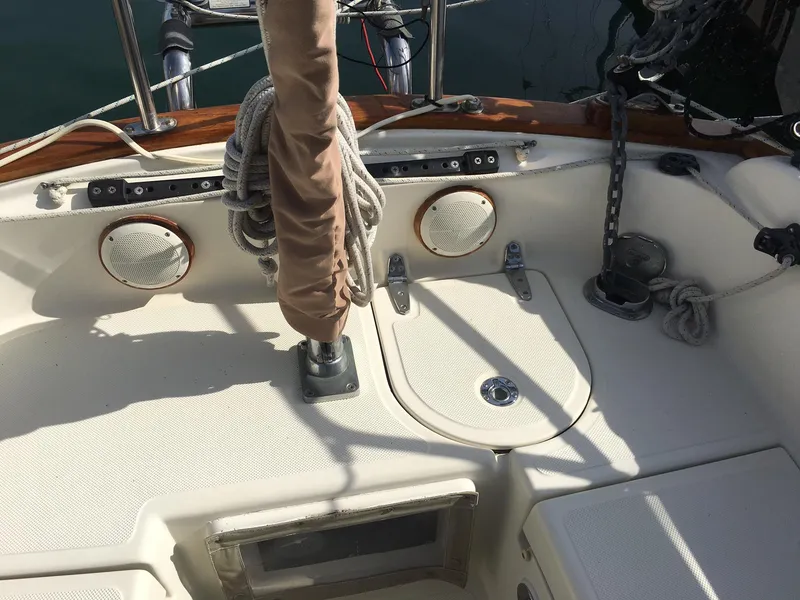 2001 Pacific Seacraft Dana 24