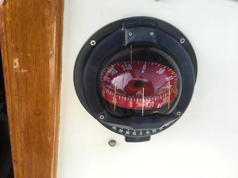 2001 Pacific Seacraft Dana 24
