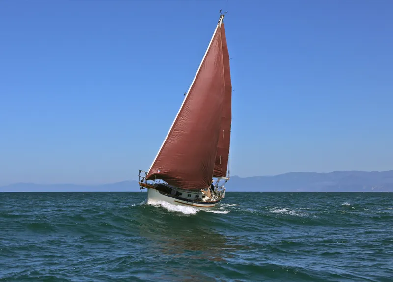 2001 Pacific Seacraft Dana 24