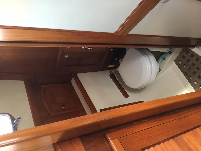 2001 Pacific Seacraft Dana 24