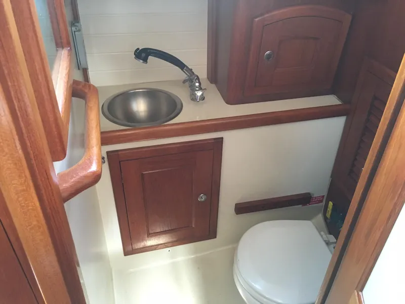 2001 Pacific Seacraft Dana 24