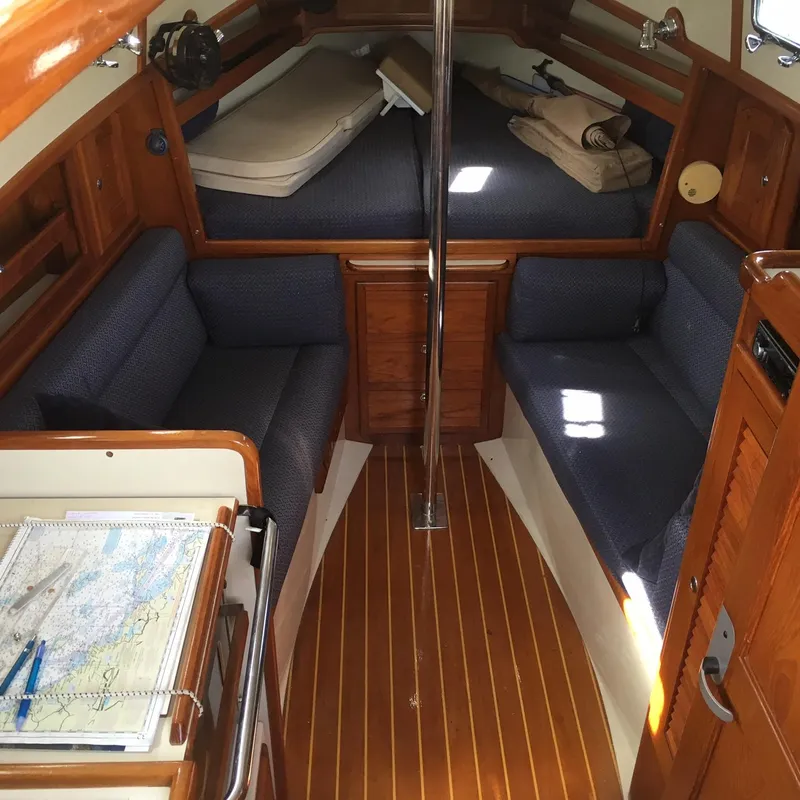 2001 Pacific Seacraft Dana 24