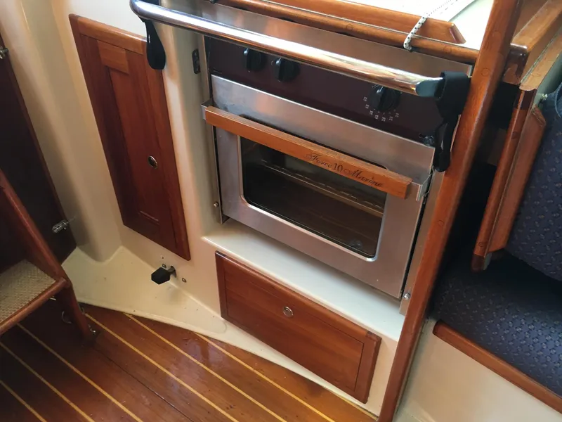 2001 Pacific Seacraft Dana 24