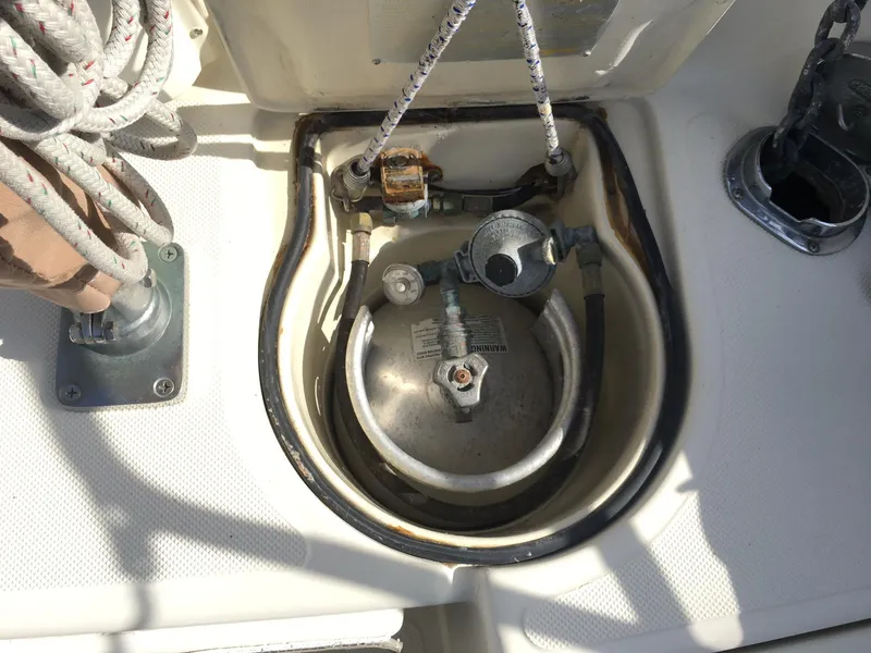 2001 Pacific Seacraft Dana 24