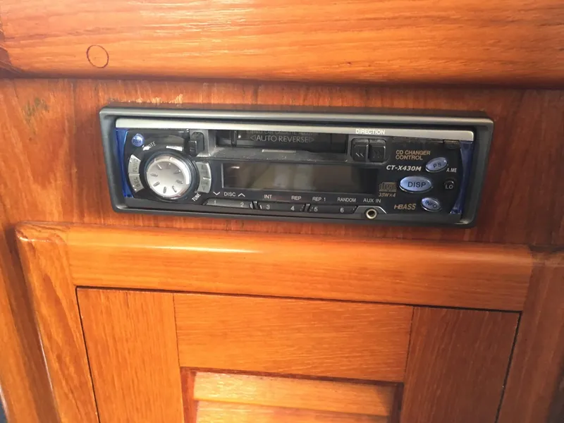 2001 Pacific Seacraft Dana 24