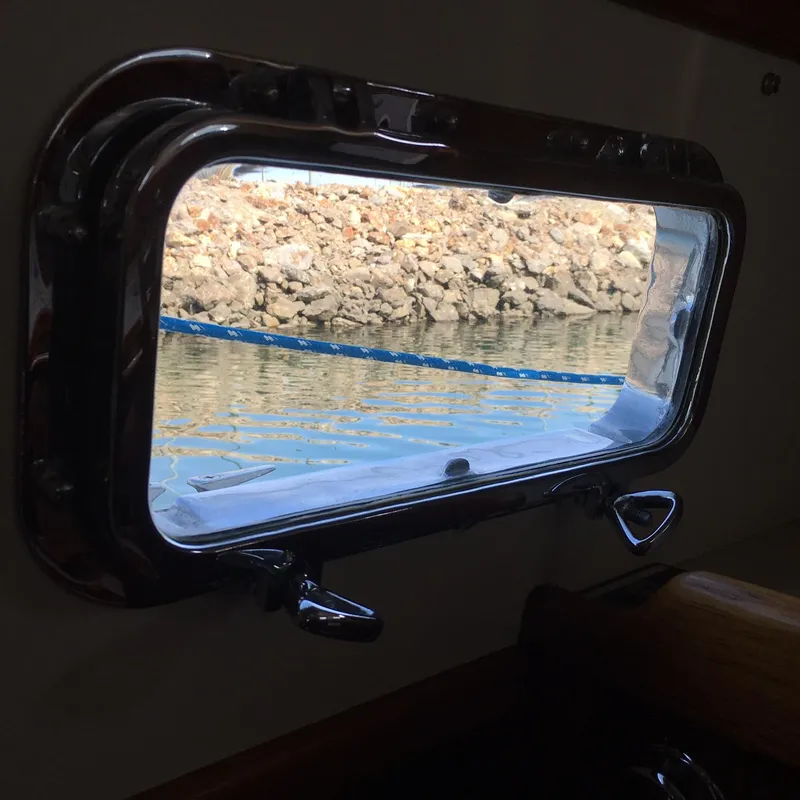 2001 Pacific Seacraft Dana 24