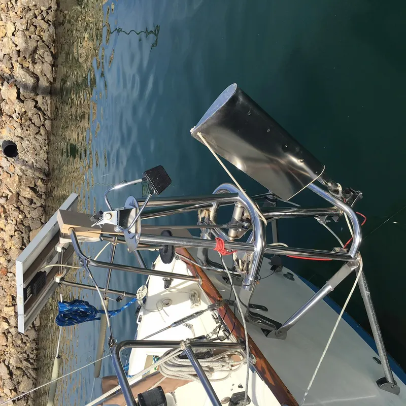 2001 Pacific Seacraft Dana 24