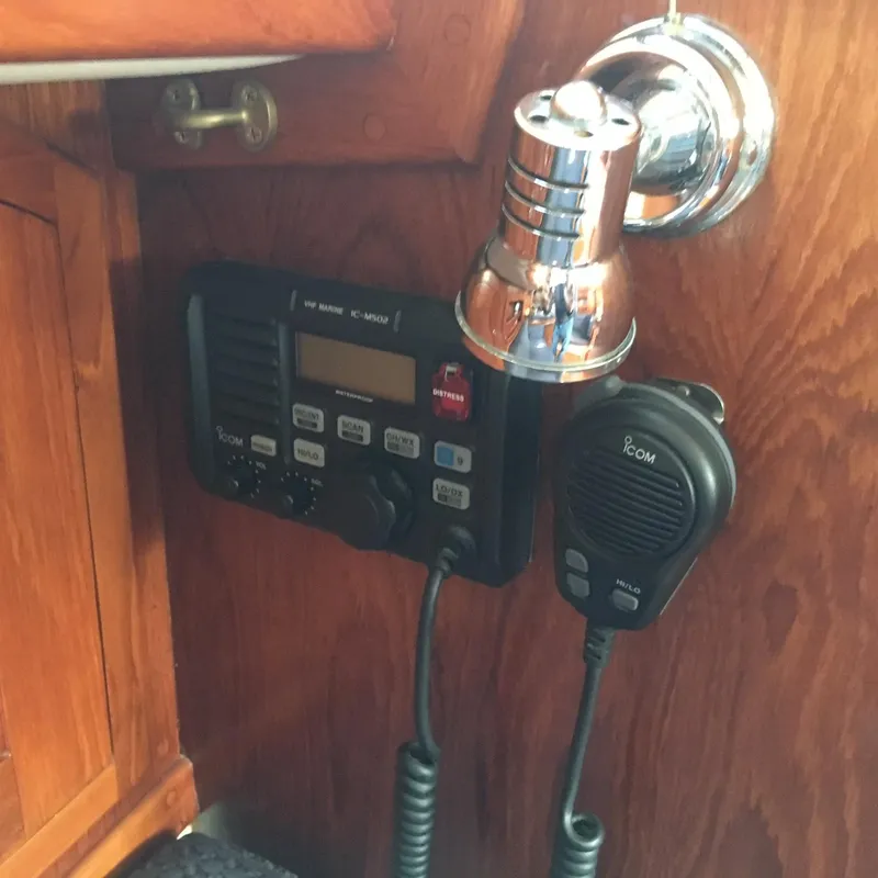 2001 Pacific Seacraft Dana 24