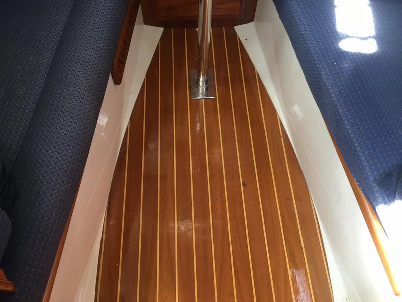 2001 Pacific Seacraft Dana 24