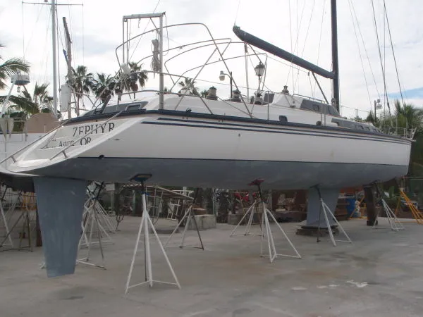 1991 MacGregor Pilothouse