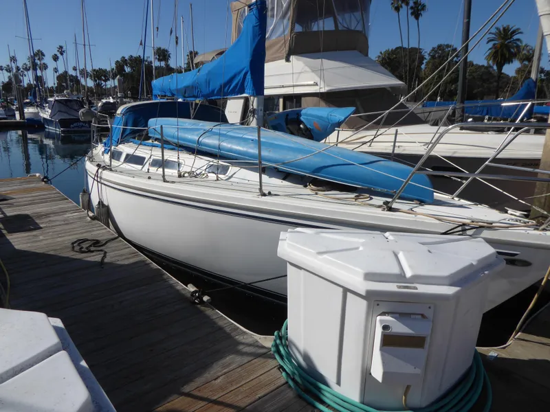At the Dock