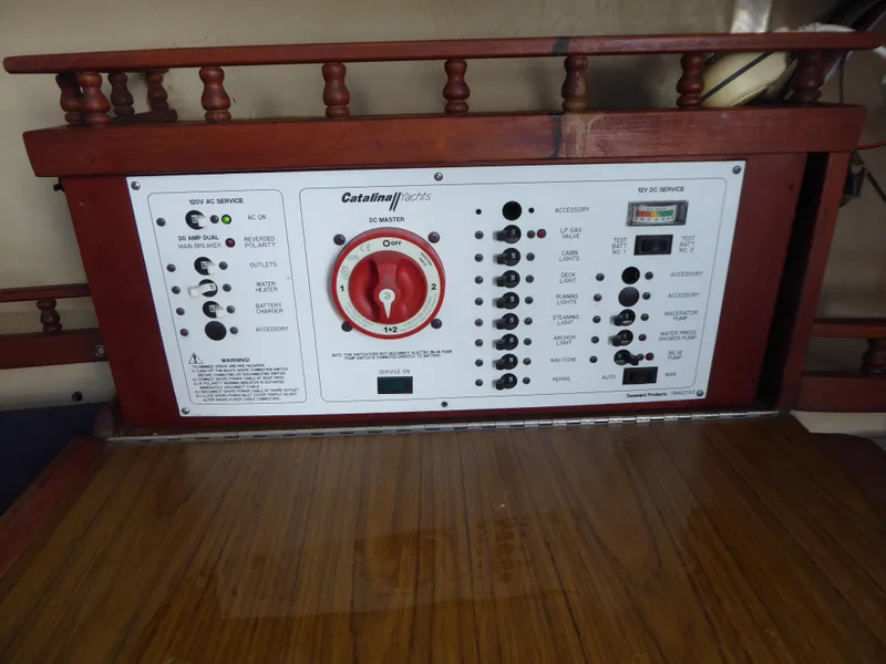 Electrical Panel