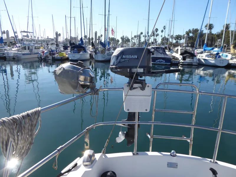 Outboard Motor