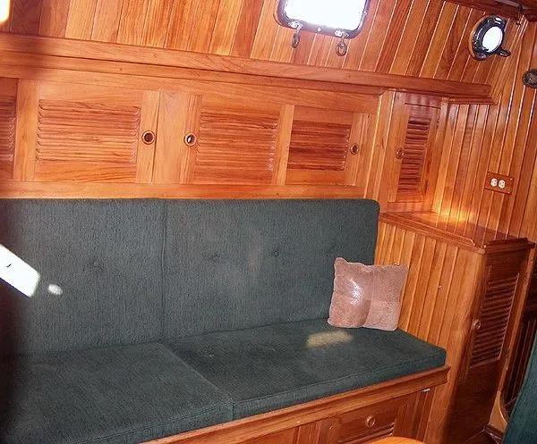 1985 Cabo Rico Cutter Rigged Sloop