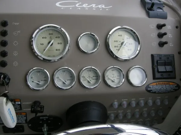 2003 Bayliner CIERRA 2452