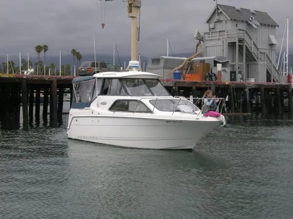 2003 Bayliner CIERRA 2452