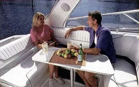 1998 Bayliner 3685 Avanti