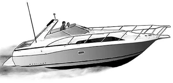 1998 Bayliner 3685 Avanti