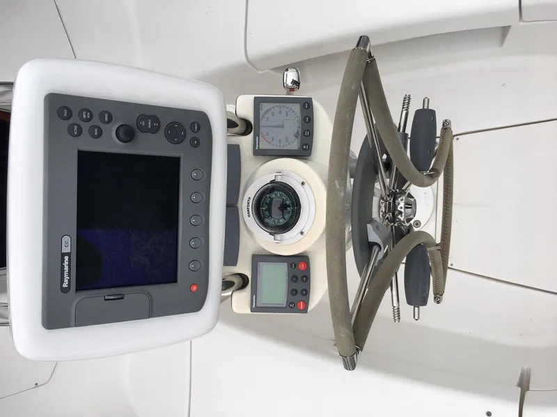Raymarine system