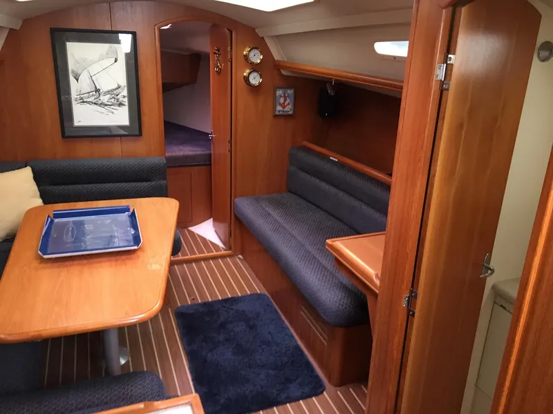 Starboard side