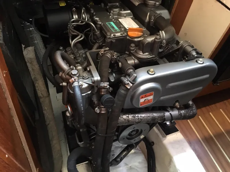 Clean Yanmar