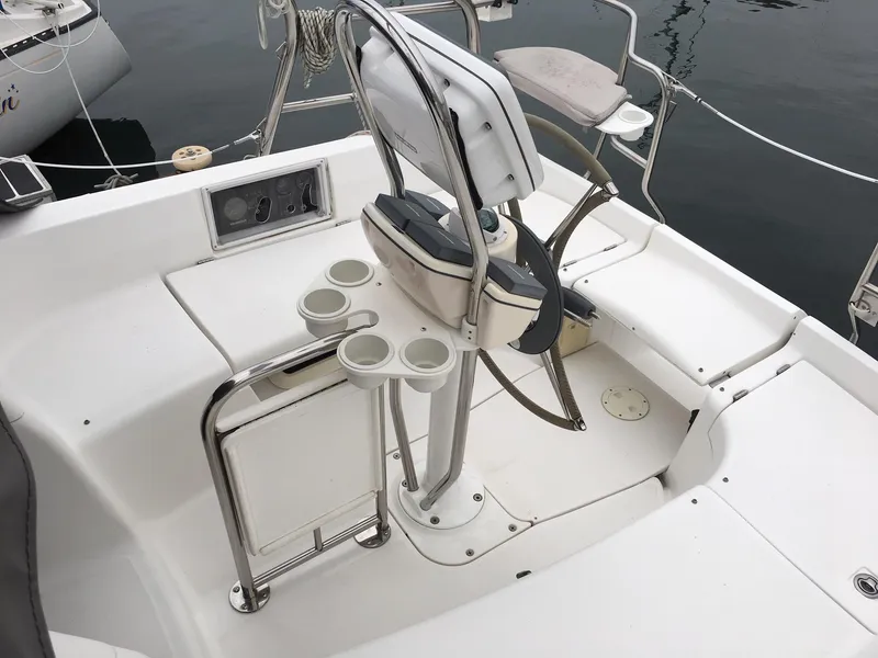 Cockpit