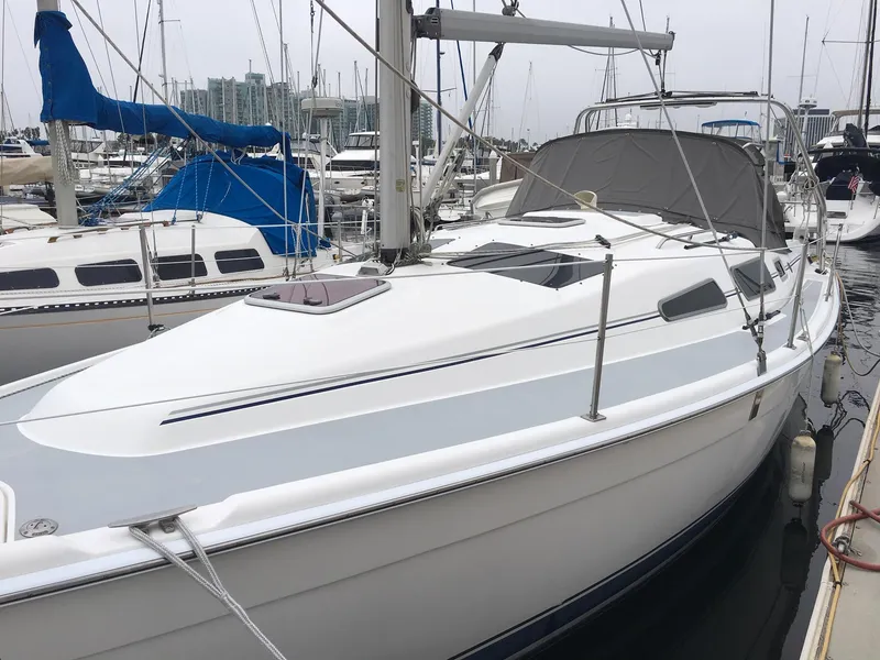 Port side