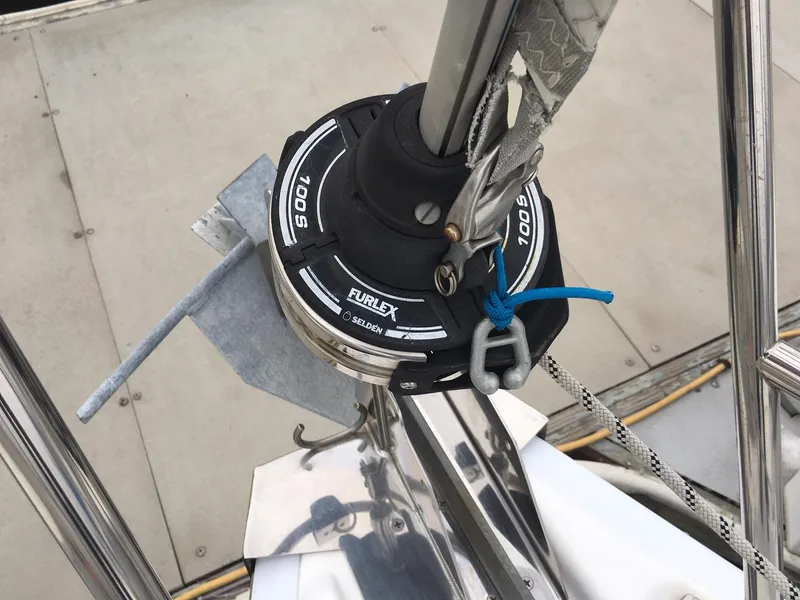 Roller furling