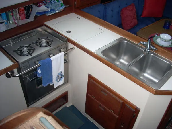 1986 Catalina