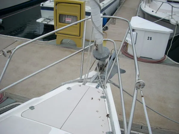 1986 Catalina