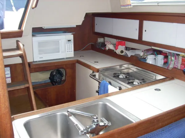 1986 Catalina