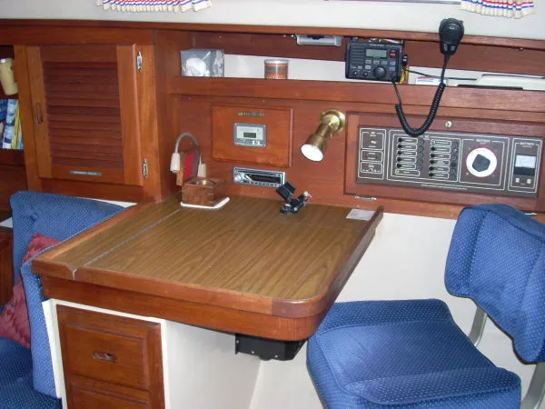 1986 Catalina