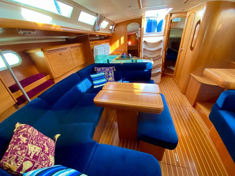 2003 Jeanneau Sun Oddessy 43