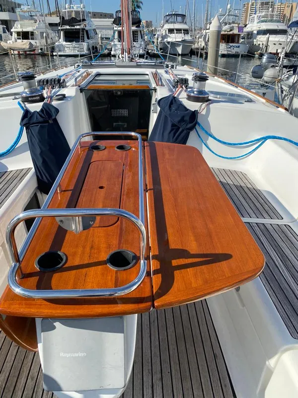 2003 Jeanneau Sun Oddessy 43
