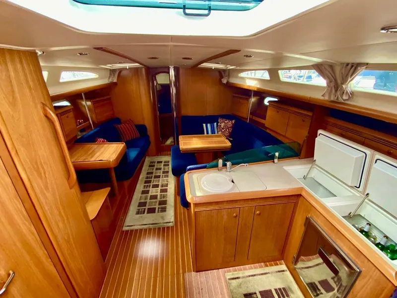 2003 Jeanneau Sun Oddessy 43