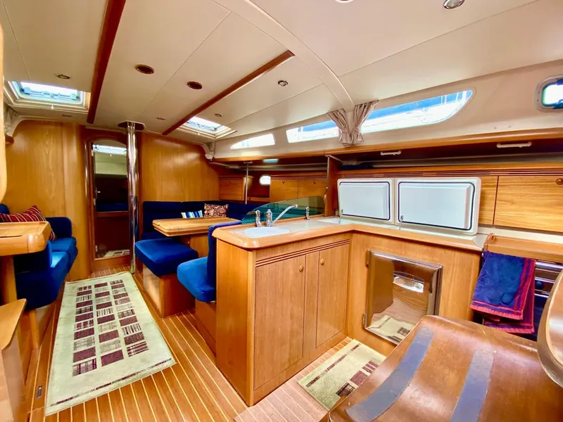 2003 Jeanneau Sun Oddessy 43