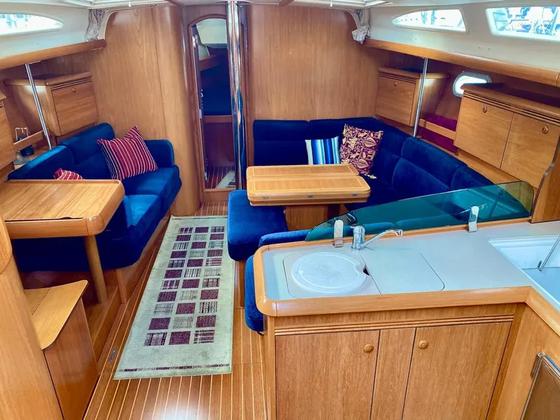 2003 Jeanneau Sun Oddessy 43