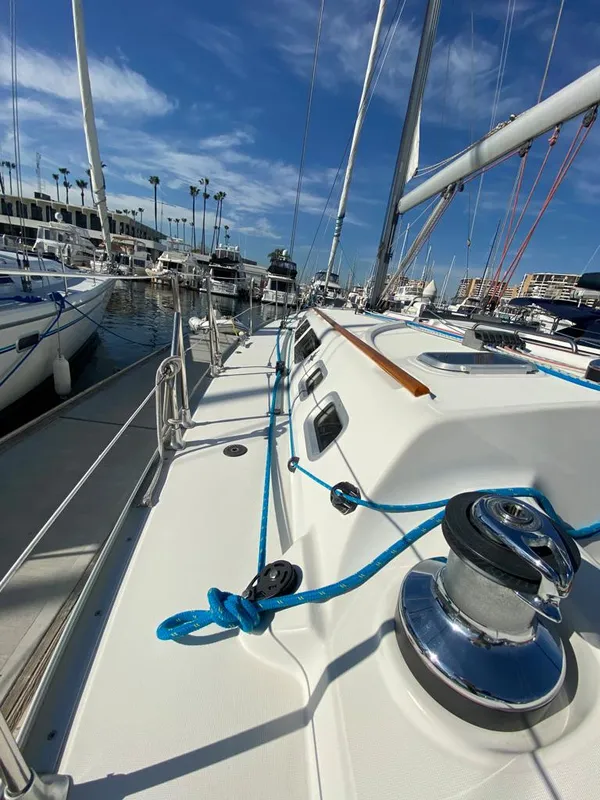 2003 Jeanneau Sun Oddessy 43