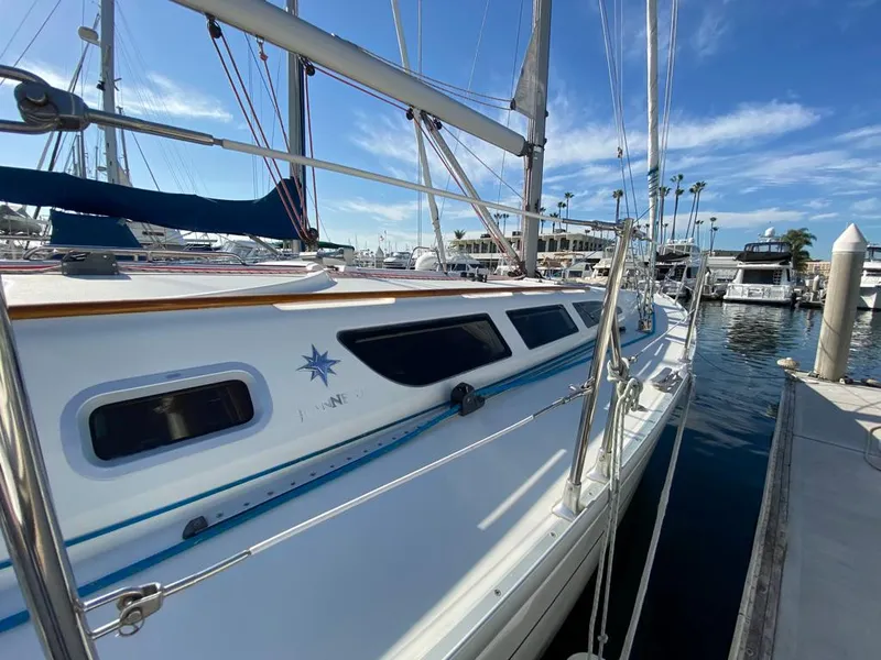 2003 Jeanneau Sun Oddessy 43